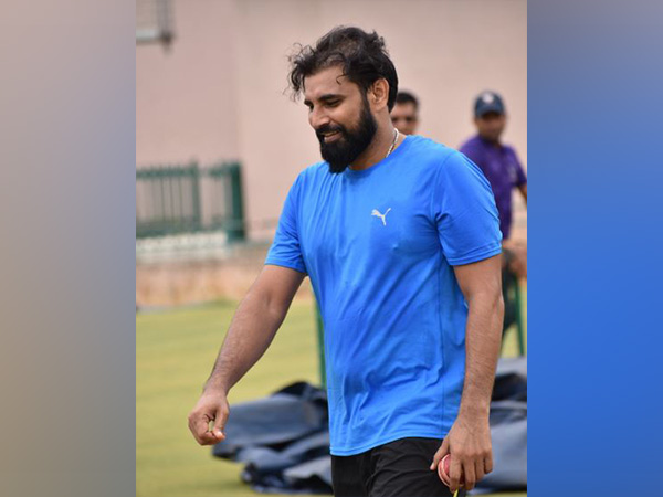 Mohammed Shami. (Photo- Mohammed Shami X)