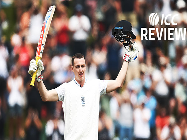 Harry Brook. (Photo- ICC website)