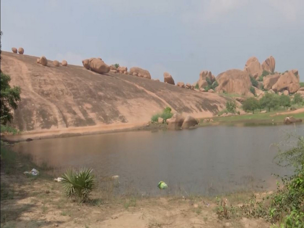 A visual from spot (Photo/ANI)