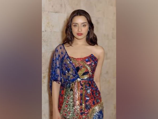 Shraddha Kapoor in Red Sea International Film Festival (Image source: Instagram/@