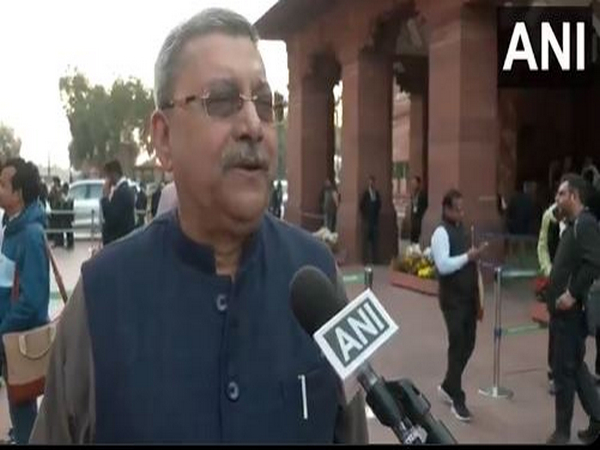 TMC MP Kalyan banerjee (Photo/ ANI)