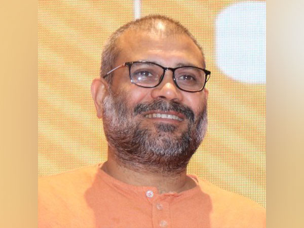 Swami Vigyananand, Founder of WHEF (Photo/ANI)