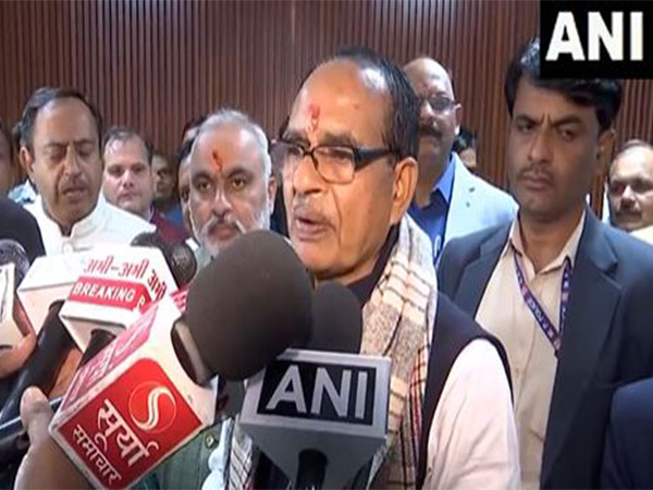 Union Agriculture Minister Shivraj Singh Chouhan (Photo/ANI)