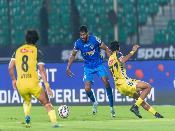 Irfan Yadwad (Photo: ISL) 