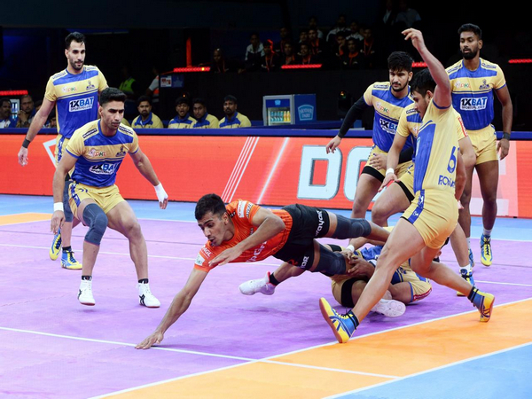 Players in action (Photo: PKL) 