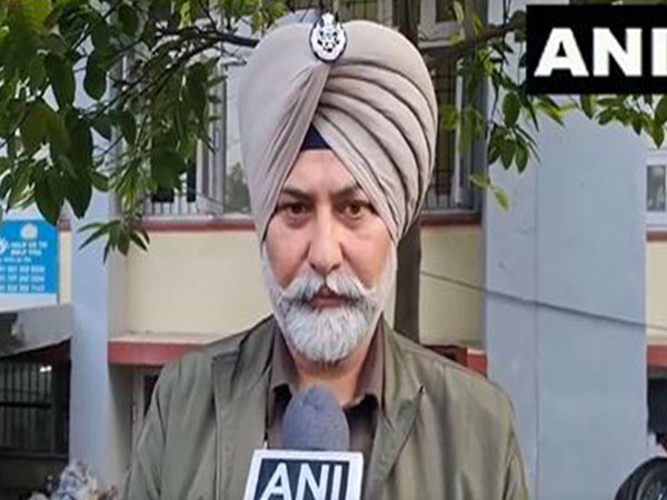 ACP Jaspal Singh (Photo/ANI)
