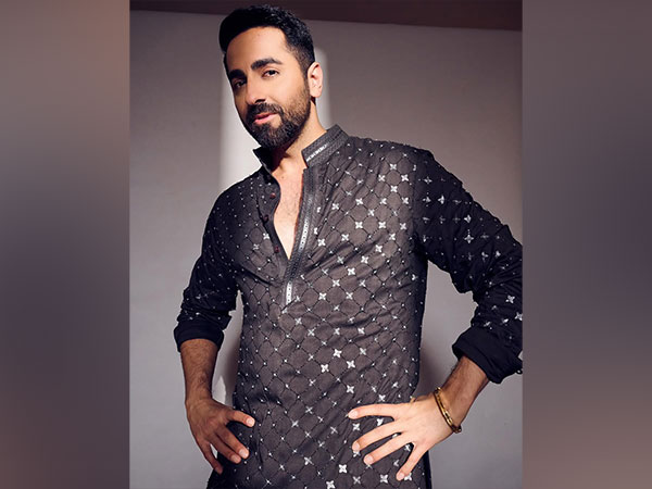 Ayushmann Khurrana (Photo/instagram/@ayushmannk)