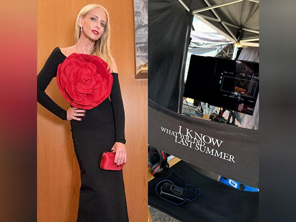 Sarah Michelle Geller (Instagram Source: Instagram/@sarahmgellar)