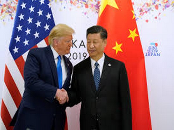 President-elect Donald Trump and Chinese President Xi Jinping (Photo/Reuters)