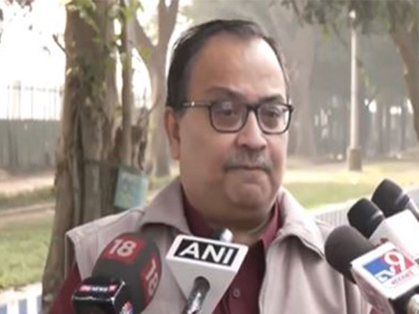 TMC leader Kunal Ghosh (Photo/ ANI)