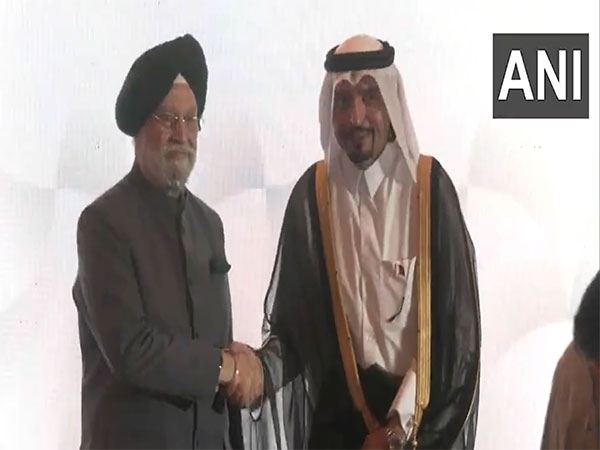 India and Qatar reaffirm their growing partnership on Qatar National Day. (Photo: ANI)