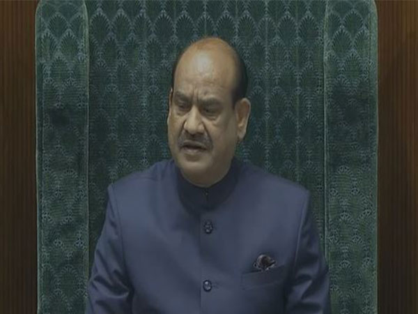 Lok Sabha Speaker Om Birla (Photo/Sansad TV)