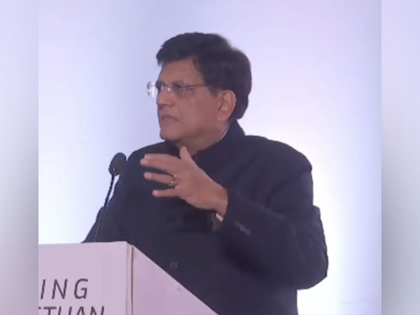 Union Minister for Commerce and Industry Piyush Goyal (File Photo/ANI)