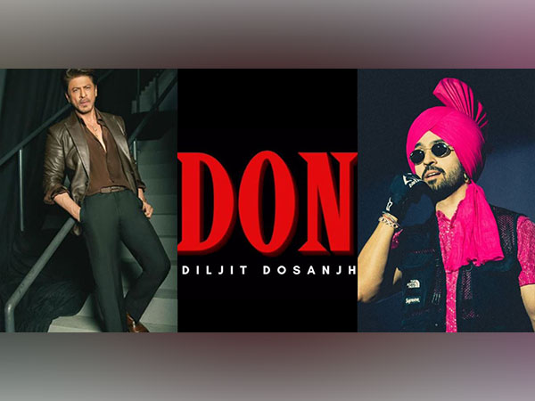 SRK, a still from 'Don' single, Diljit Dosanjh (Photo/Instagram/@poojadadlani/@diljitdosanjh)