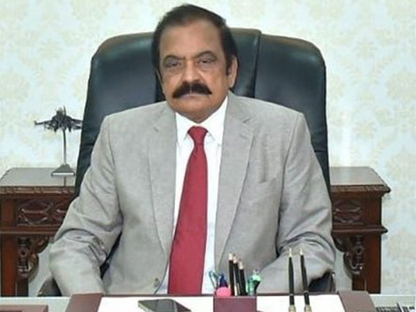 PML-N leader Rana Sanaullah Khan comments on PTI's political approach. (Photo: X/ @RanaSanaullahPK)
