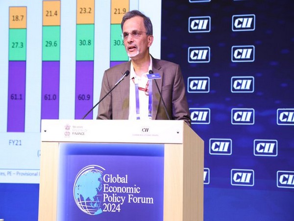 Chief Economic Advisor V. Anantha Nageswaran (Photo@FollowCII)