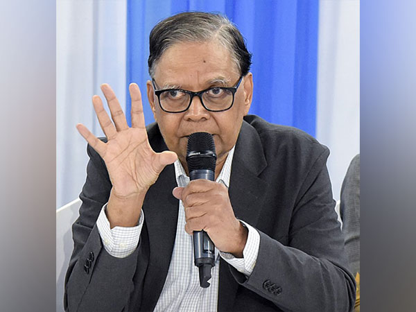 Arvind Panagariya, Chairman, 16th Finance Commission (File Photo/ANI)