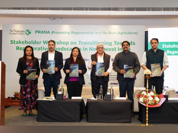 Building Regenerative Foodscapes in Northwest India Outlines Key Strategies for Punjab’s Agrarian Ecosystem in a workshop by The Nature Conservancy