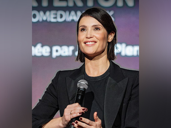 Gemma Arterton (Photo/Instagram/@marrakechfilmfestival)