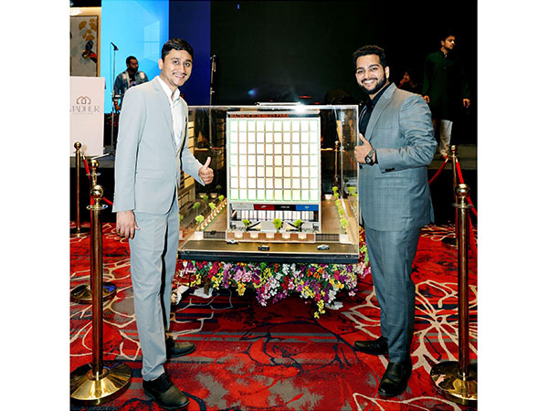 Naad Group’s ‘Madhur’ Transforms Indore’s Skyline with 60 Crore Project