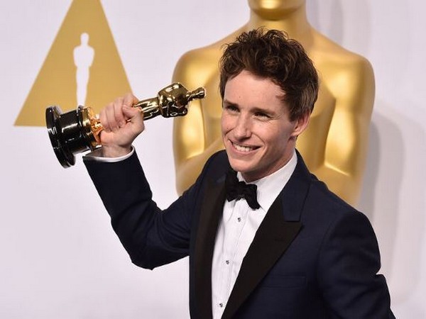 Eddie Redmayne