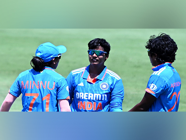 Indian Women's Cricket Team (Photo: ICC)