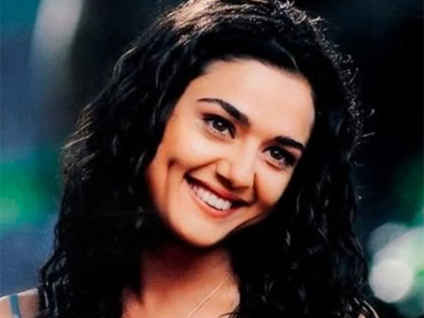 Actress Preity Zinta (Image Source: Instagram/@realpz)