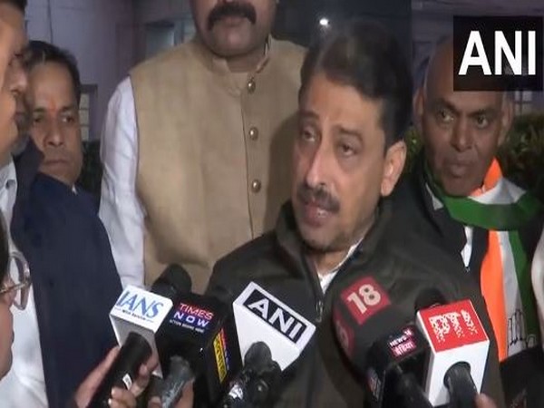 Congress MP Imran Masood (Photo/ANI)