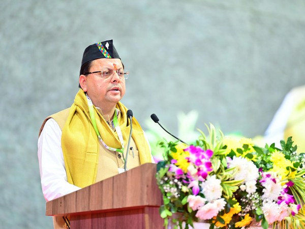 Uttarakhand Chief Minister Pushkar Singh Dhami (Photo/CMO)