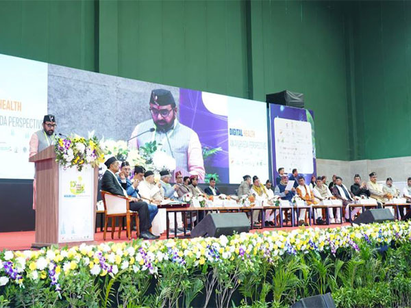 10th World Ayurveda Congress and Arogya Expo inaugurated in Dehradun (Photo/X:@mpprataprao)