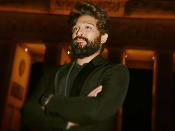 Actor Allu Arjun (Image source: Instagram)