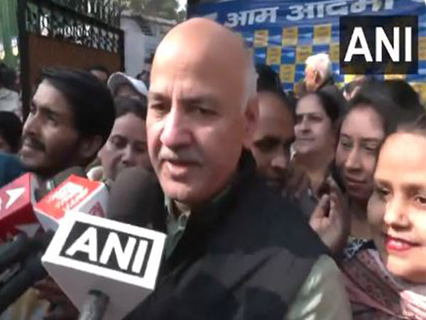 AAP leader Manish Sisodia (Photo/ANI)  