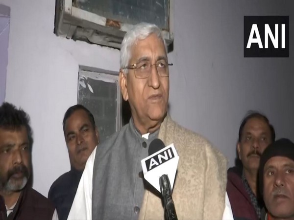  Congress leader TS Singhdeo (Photo/ANI)