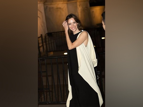 Actor Rebecca Hall (Image source: Instagram)