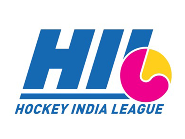 Hockey India League logo. (Photo- Hockey India/HIL)