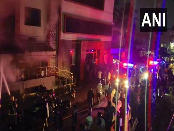 Visuals from the spot (Photo/ANI)