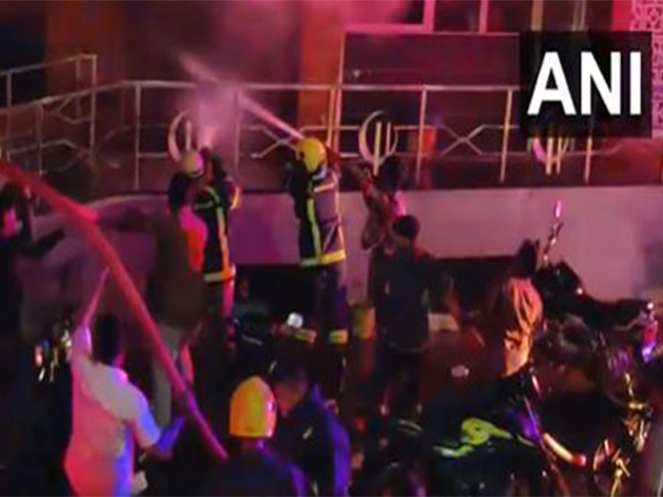 A visual from the site (Photo/ANI)