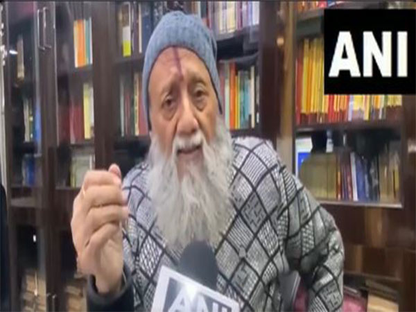 Advocate Hari Shankar Jain (Photo/ANI)