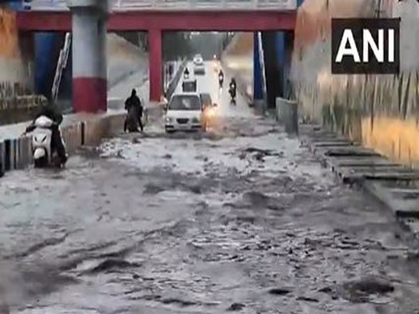 Visuals from Trichy district (Photo/ANI)