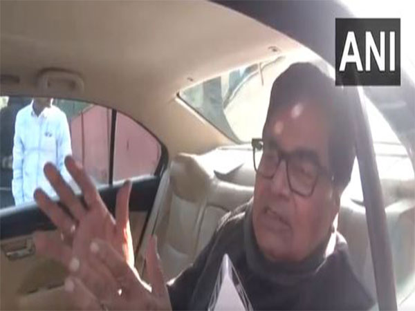 Samajwadi Party MP Ram Gopal Yadav (Photo/ANI)