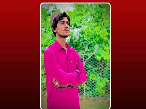 Activists and families demand Shahjan’s safe return after his alleged abduction in Turbat. (Photo: The Balochistan Post)