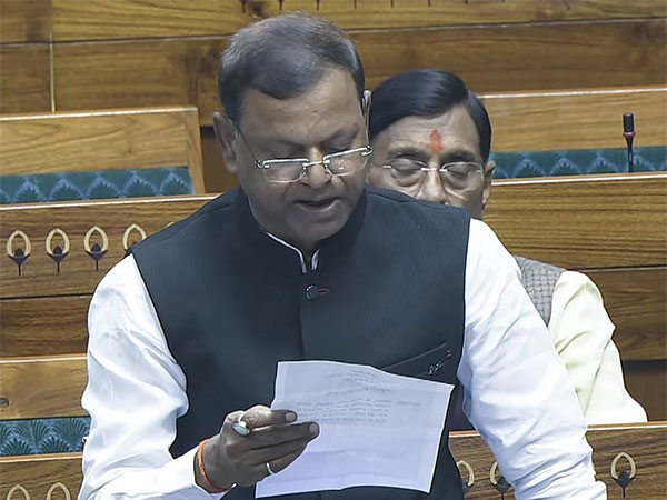 MoS Finance Pankaj Chaudhary (File Photo/ Sansad TV)