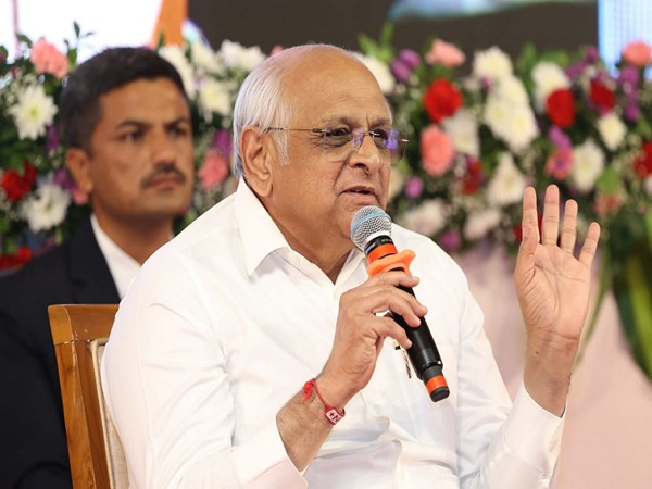 Gujarat Chief Minister Bhupendra Patel  (Photo/@Bhupendrapbjp)