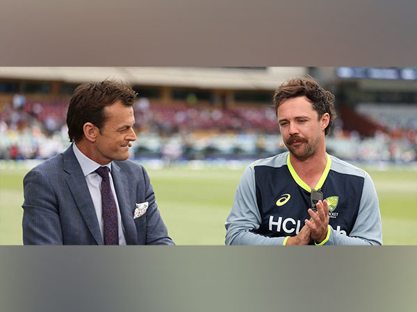 Adam Gilchrist and Travis Head (Photo: ICC)