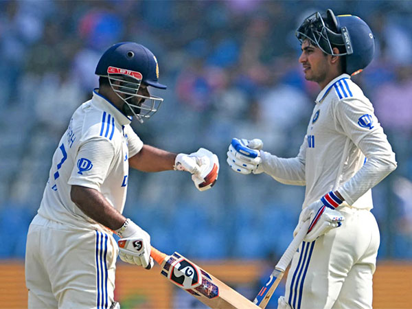 Rishabh Pant and Shubman Gill. (Photo- ICC website)