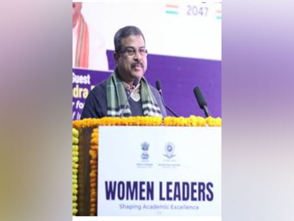 Union Minister for Education, Dharmendra Pradhan (Photo/PIB)