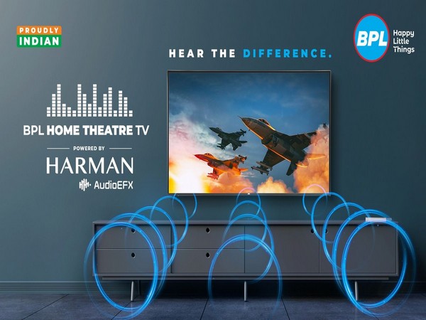 Reliance Retail unveils a new range of Home Theatre TVs engineered to deliver a truly cinematic experience at home (Image: Reliance Retail)