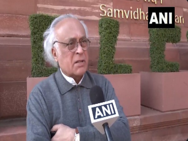 Congress leader Jairam Ramesh (Photo/ANI)