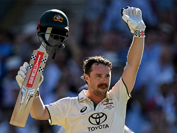 Travis Head. (Photo- ICC/@ICC)