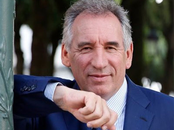 France's new PM Francois Bayrou (Photo/@bayrou)/